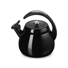 Cloche Kettle with Stainless Steel KnobBlack Onyx image number 2